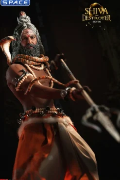 1/6 Scale Silver Shiva - The Destroyer
