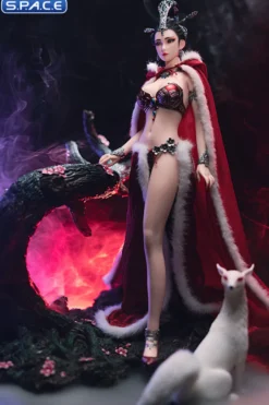 1/6 Scale Silver Su Daji