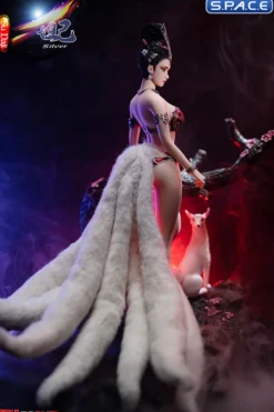 1/6 Scale Silver Su Daji