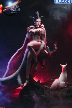 1/6 Scale Silver Su Daji