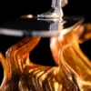 1/10 Scale Silver Surfer Art Scale Statue