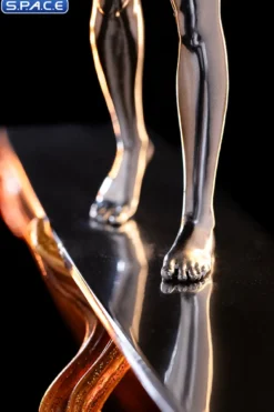 1/10 Scale Silver Surfer Art Scale Statue