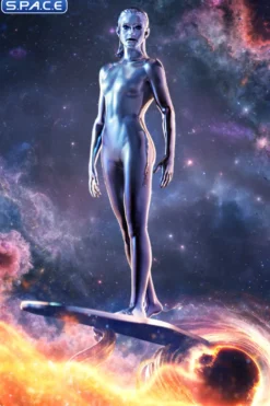 1/10 Scale Silver Surfer Art Scale Statue