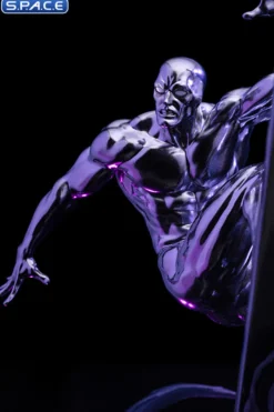 1/10 Scale Silver Surfer Deluxe BDS Art Scale Statue