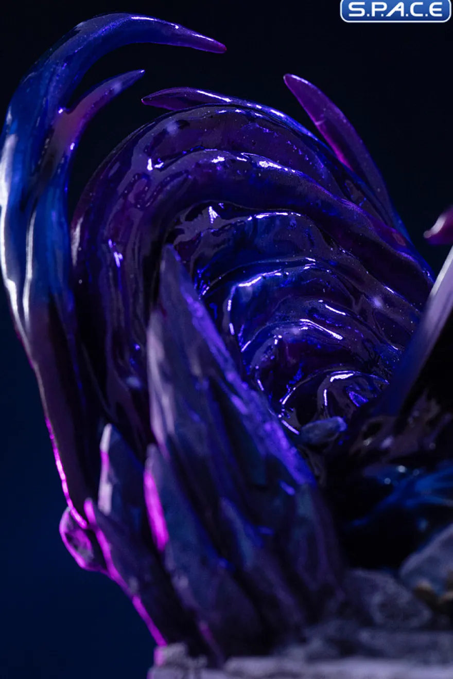 1/10 Scale Silver Surfer Deluxe BDS Art Scale Statue