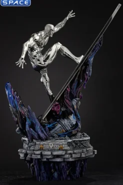 1/10 Scale Silver Surfer Deluxe BDS Art Scale Statue