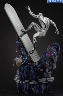 1/10 Scale Silver Surfer Deluxe BDS Art Scale Statue