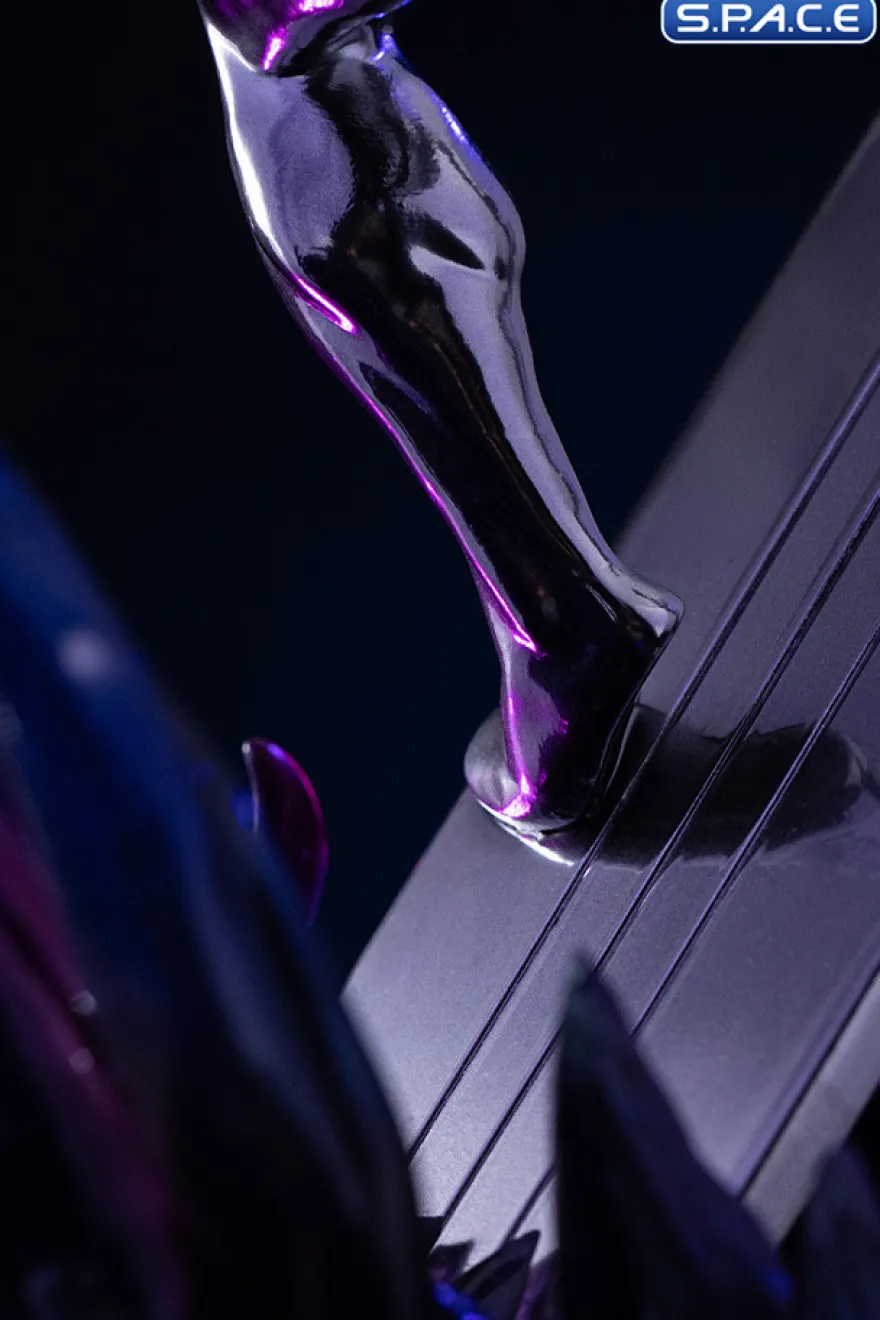 1/10 Scale Silver Surfer Deluxe BDS Art Scale Statue