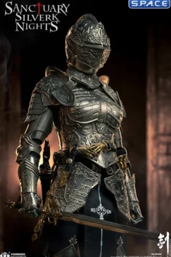 1/6 Scale Silver Temple Guardian