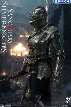 1/6 Scale Silver Temple Guardian