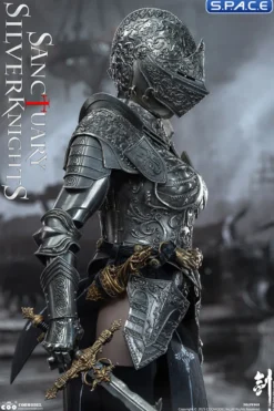 1/6 Scale Silver Temple Guardian