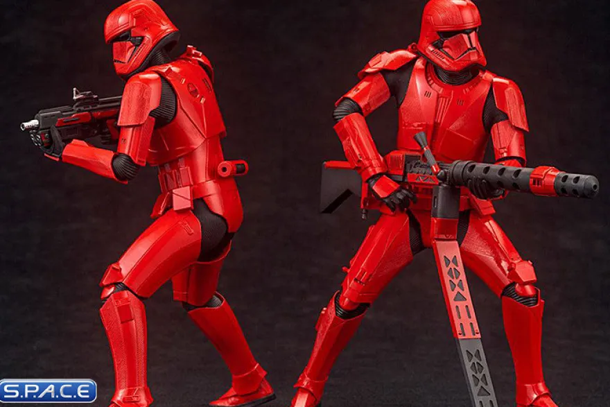 1/10 Scale Sith Trooper