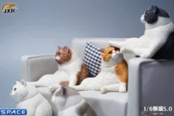 1/6 Scale sitting Cat