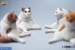 1/6 Scale sitting Cat