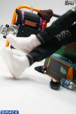 1/6 Scale skateboarding backpack