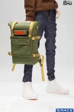 1/6 Scale skateboarding backpack