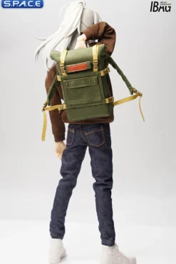 1/6 Scale skateboarding backpack