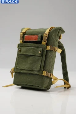 1/6 Scale skateboarding backpack