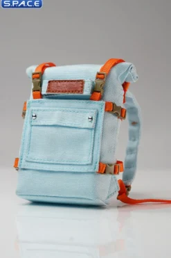 1/6 Scale skateboarding backpack