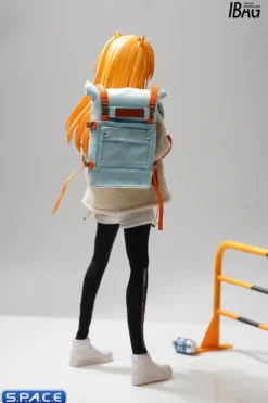 1/6 Scale skateboarding backpack