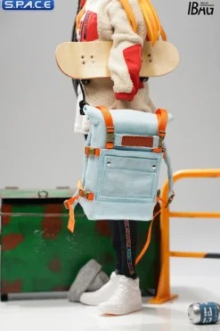 1/6 Scale skateboarding backpack