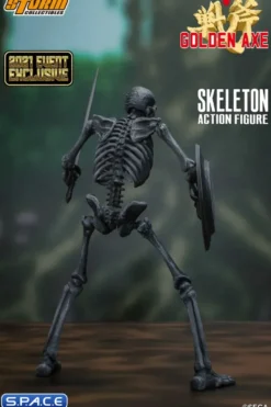 1/12 Scale Skeleton Soldier 2-Pack