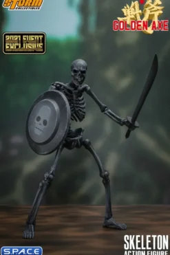 1/12 Scale Skeleton Soldier 2-Pack