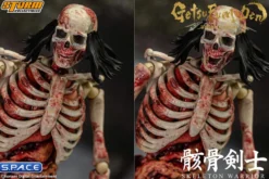 1/12 Scale Skeleton Warrior 2-Pack