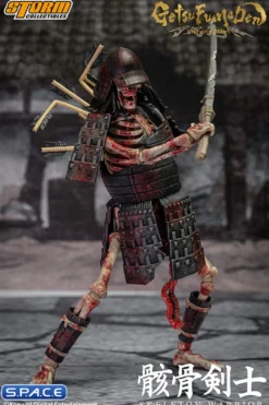 1/12 Scale Skeleton Warrior 2-Pack