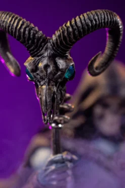 1/10 Scale Skeletor Art Scale Statue