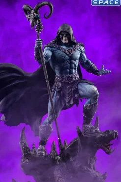 1/10 Scale Skeletor Art Scale Statue