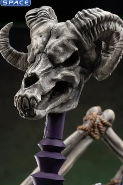 1/3 Scale Skeletor on Throne Prime Scale Statue
