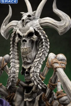 1/3 Scale Skeletor on Throne Prime Scale Statue