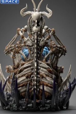 1/3 Scale Skeletor on Throne Prime Scale Statue