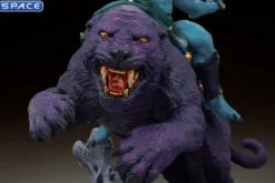 1/4 Scale Skeletor & Panthor Maquette