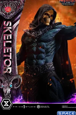 1/3 Scale Skeletor Real Elite Masterline Statue