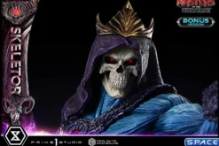 1/3 Scale Skeletor Real Elite Masterline Statue