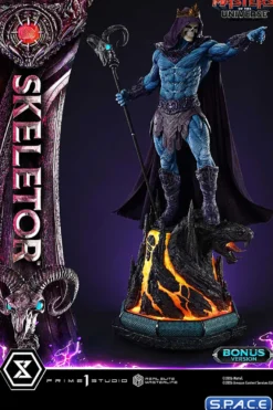 1/3 Scale Skeletor Real Elite Masterline Statue