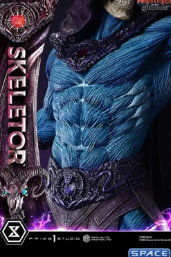1/3 Scale Skeletor Real Elite Masterline Statue