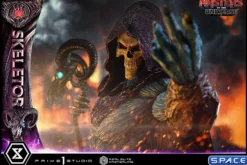 1/3 Scale Skeletor Real Elite Masterline Statue