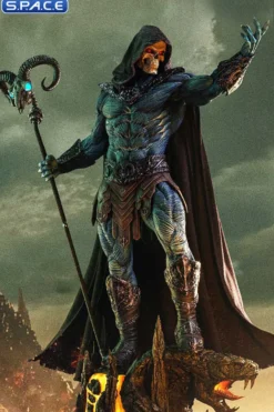 1/3 Scale Skeletor Real Elite Masterline Statue