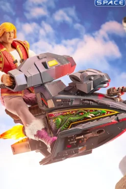 1/6 Scale Sky Sled