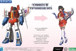 1/7 Scale Skywarp Bishoujo PVC Statue