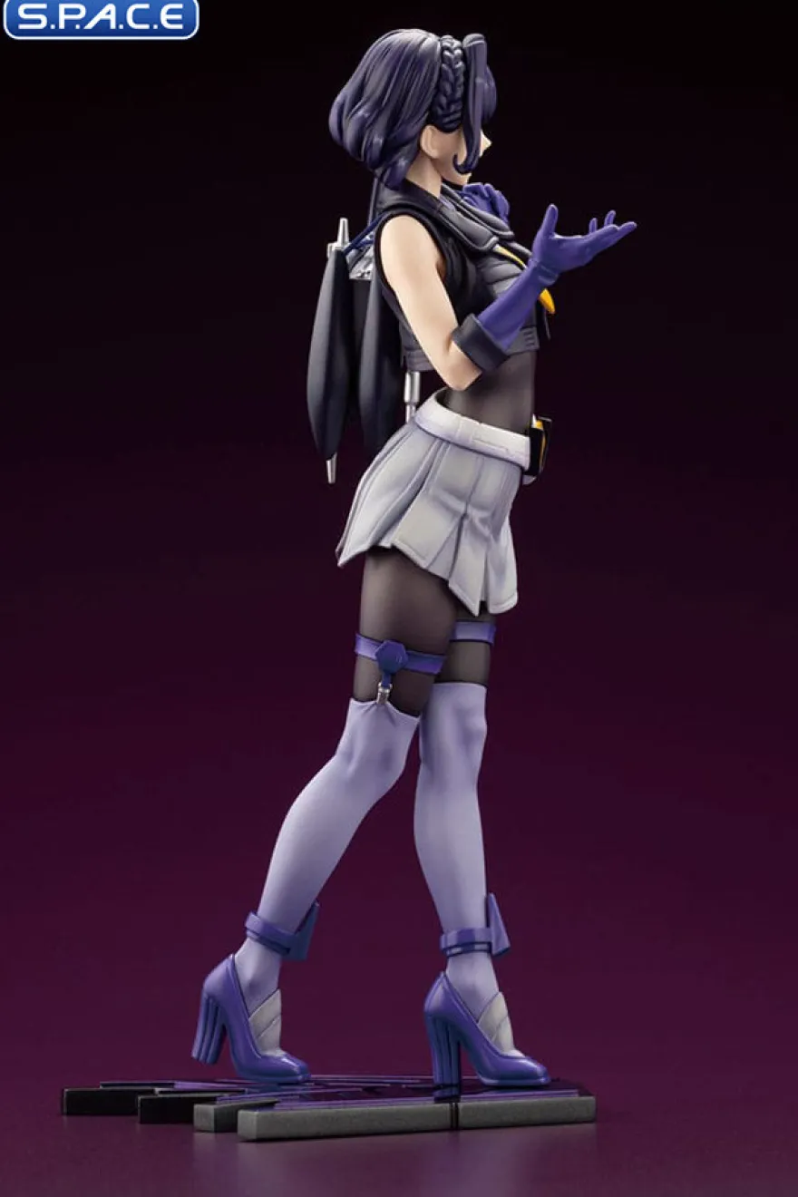 1/7 Scale Skywarp Bishoujo PVC Statue