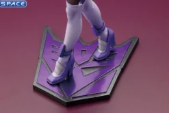 1/7 Scale Skywarp Bishoujo PVC Statue