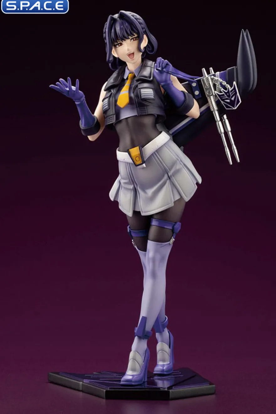 1/7 Scale Skywarp Bishoujo PVC Statue