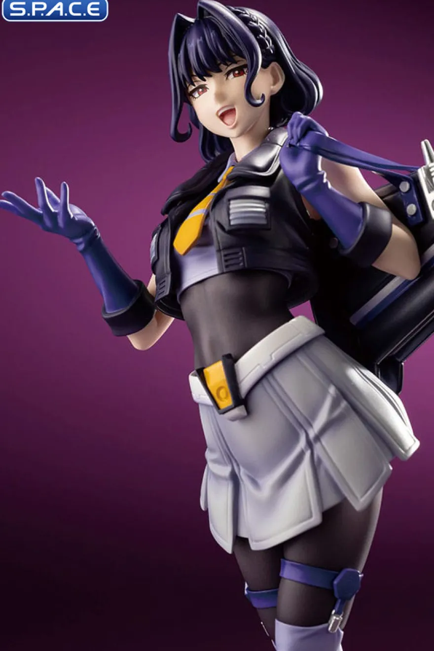 1/7 Scale Skywarp Bishoujo PVC Statue