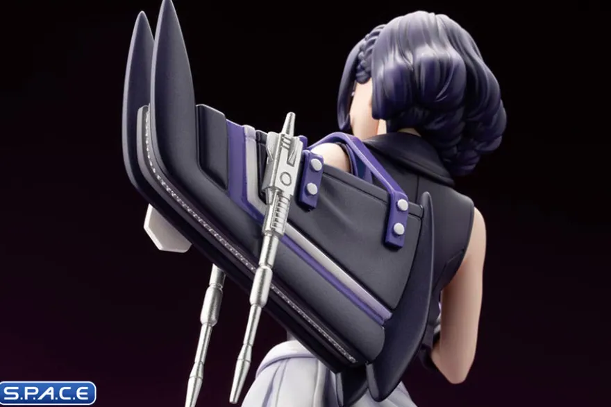 1/7 Scale Skywarp Bishoujo PVC Statue