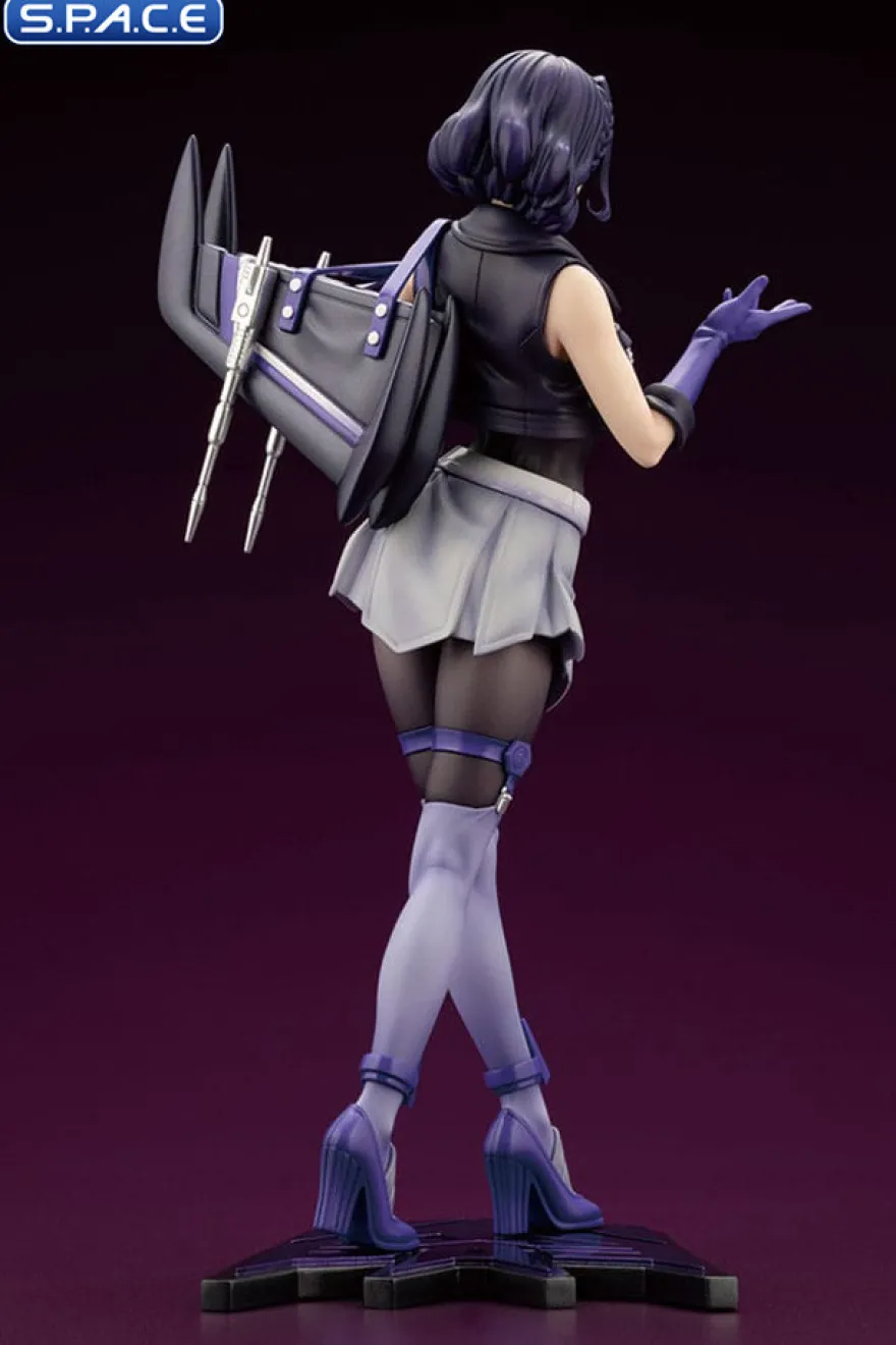 1/7 Scale Skywarp Bishoujo PVC Statue