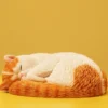 1/6 Scale sleeping Cat